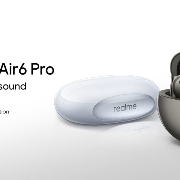 Realme Buds Air 6 Pro True Wireless Earbuds