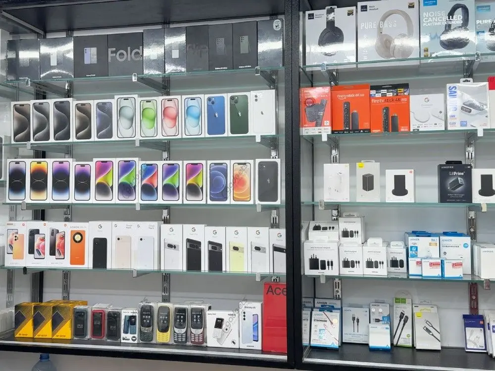 Stores
