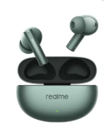 Realme Buds Air 6 Earbuds 50dB ANC LHDC HiRes Audio