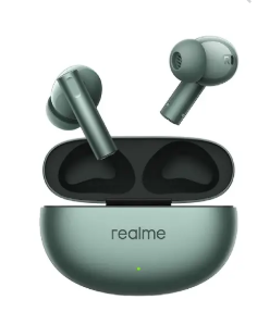 Realme Buds Air 6 Earbuds 50dB ANC LHDC HiRes Audio