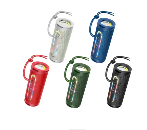 Hoco HC9 Dazzling Pulse Sports Wireless Waterproof Bluetooth Speaker
