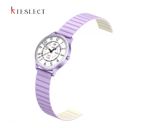 Capture2 Kieslect Lady Calling Smartwatch Lora in Calling Smartwatch