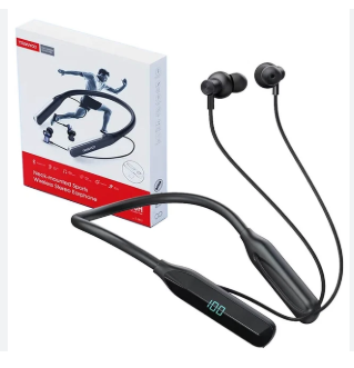 Capturennnnnnnnnnnnnnnnnnnn Tranyoo TM28 Neckband Style Sports Bluetooth Headphones