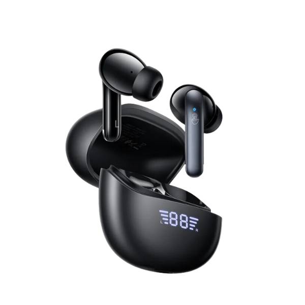 HOCO EQ5 TWS ANC+ENC Noise Reduction Wireless Bluetooth Headset