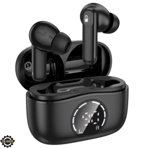 HOCO EQ22 BT v5.4 – Noise Reduction ENC + ANC Wireless Headphones