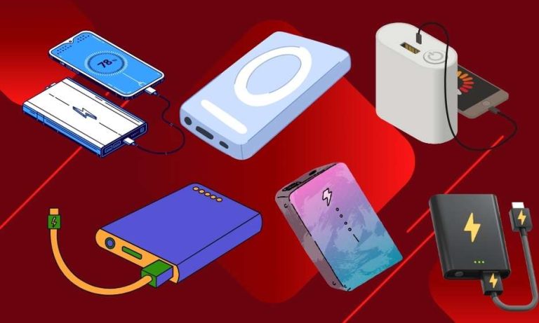 Best Mobile Power Banks for 2025
