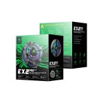Plextone EX2 Pro RGB Magnetic Radiator Phone Cooler