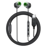 ACEFAST L5 USB C In Ear Wired Earphones with Mic