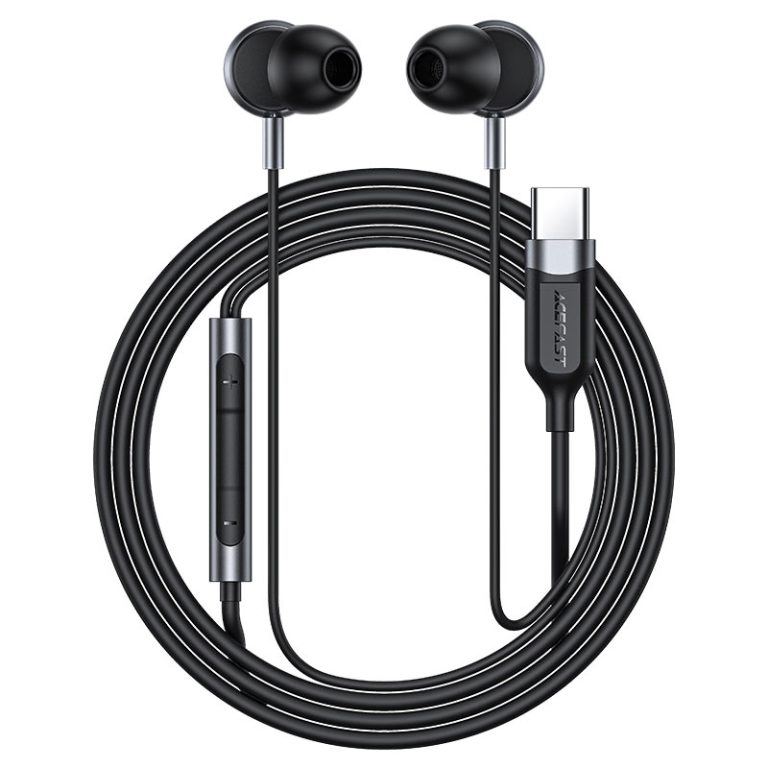 ACEFAST L6 Wired Earphones with Mic