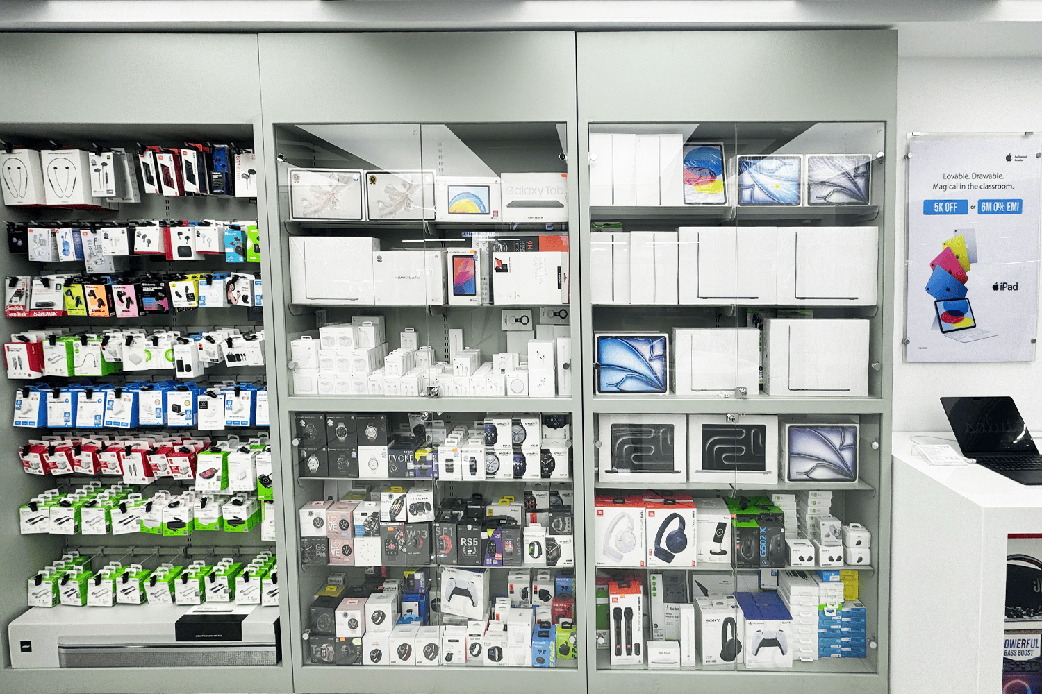 Stores