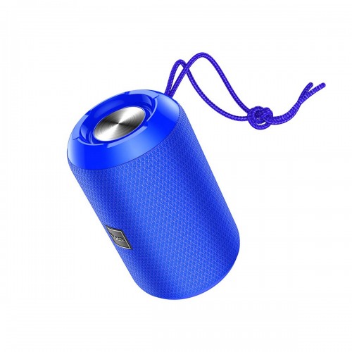 hc1-blue-500x500 Hoco HC1 True Wireless Waterproof Bluetooth Speaker