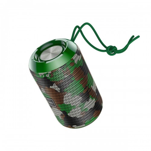 hc1-camouflage-green-500x500 Hoco HC1 True Wireless Waterproof Bluetooth Speaker