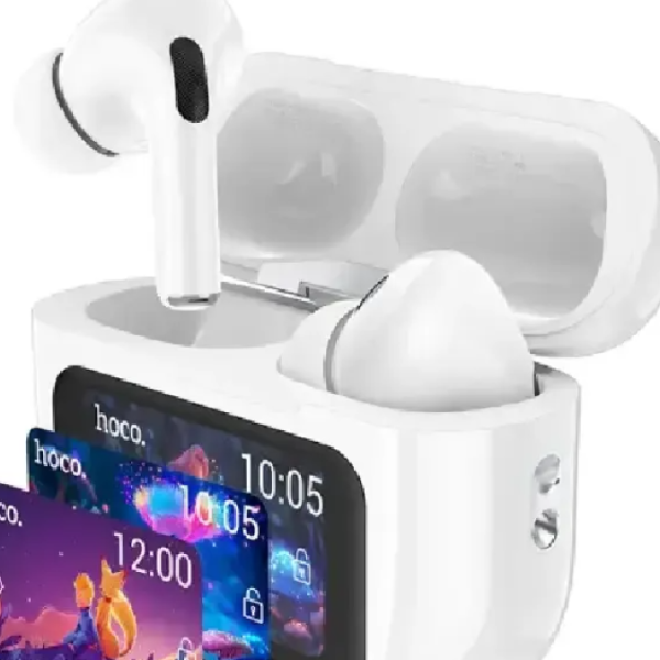 Hoco EW72 ANC TWS Earbuds with HD Display