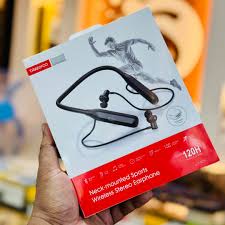 Tranyoo TM28 Neckband Style Sports Bluetooth Headphones