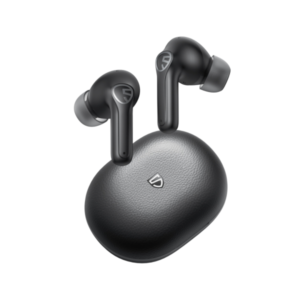 Soundpeats T3 Pro Wireless TWS Earbuds With ANC (6 Months Dealer Warranty)