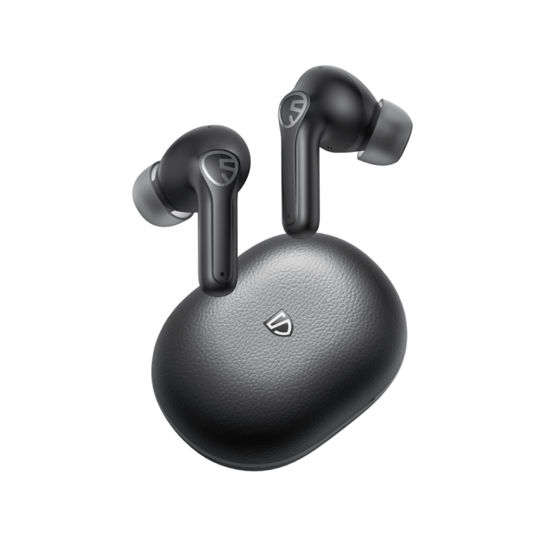 Soundpeats T3 Pro Wireless TWS Earbuds With ANC (6 Months Dealer Warranty)