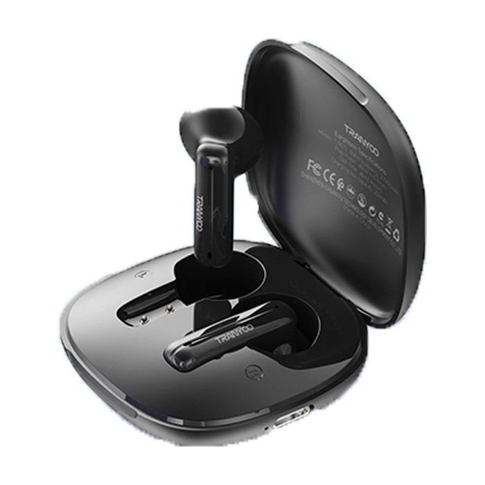 m25 Tranyoo T-M25 Semi-In-Ear Bluetooth Earbuds