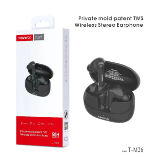 TRANYOO T-M26 TWS Bluetooth Earphones