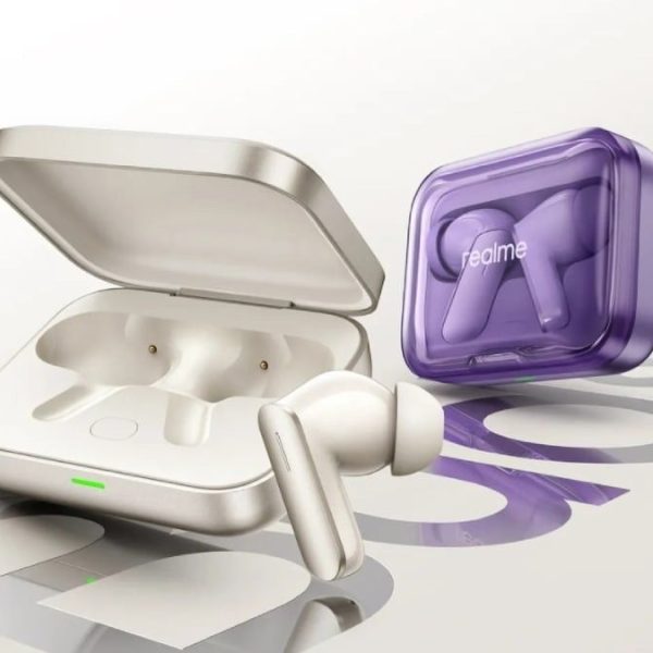 Realme Buds Air 7 TWS ANC Earbuds