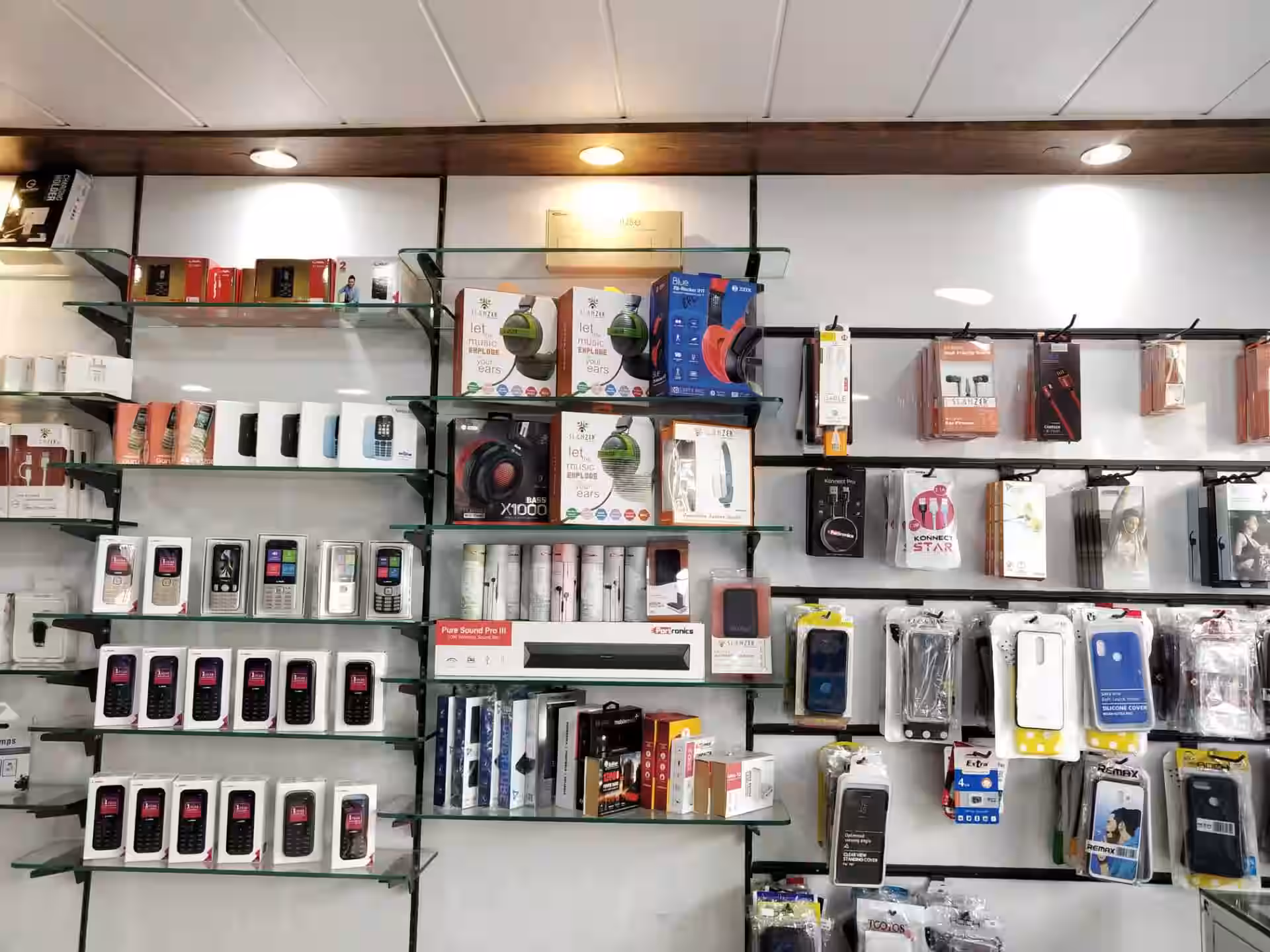 Stores