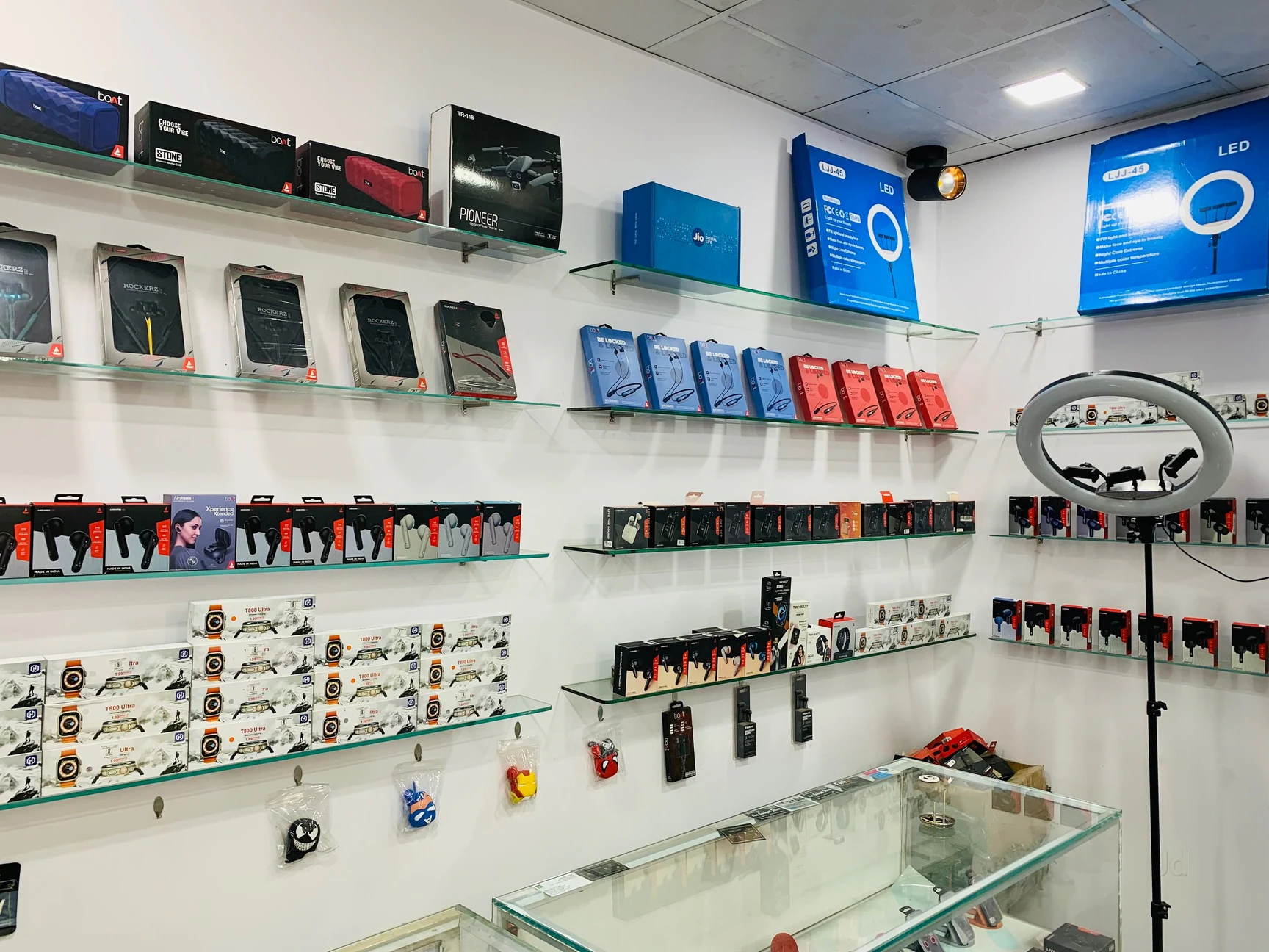 Stores