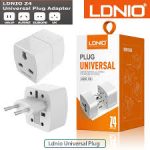LDNIO Z4 Universal Plug 6A Max (ABS V0)