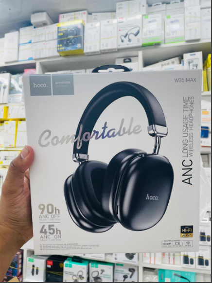 25562c60ee132e6d8a89d3e1390a213d.png_720x720q80 Hoco W35 Max ANC Wireless Headphone