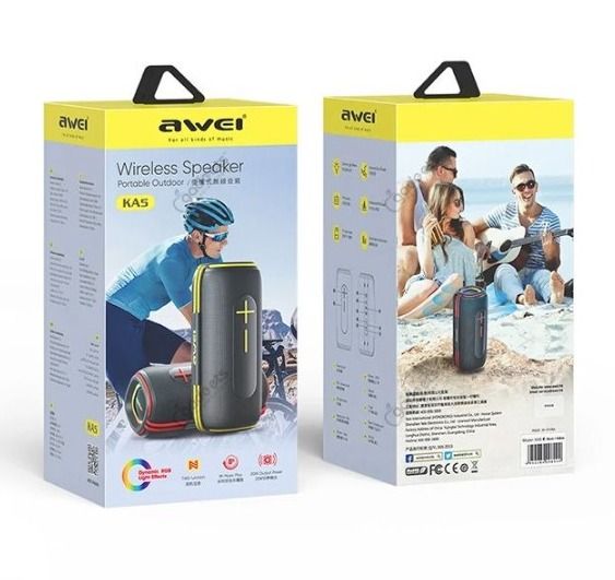 2f778125779d12997e755626b964b80d.jpg_720x720q80 Awei KA5 20W Portable bluetooth Speaker – 2400mah