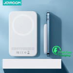 Joyroom JR-W020 20W Magnetic Wireless Charging Power Bank 10000mAh