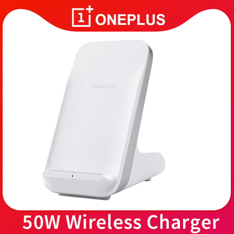 3ace5b2654fc84a96d65ac1859360d31 OnePlus Warp Charge 50W Wireless Charger – White