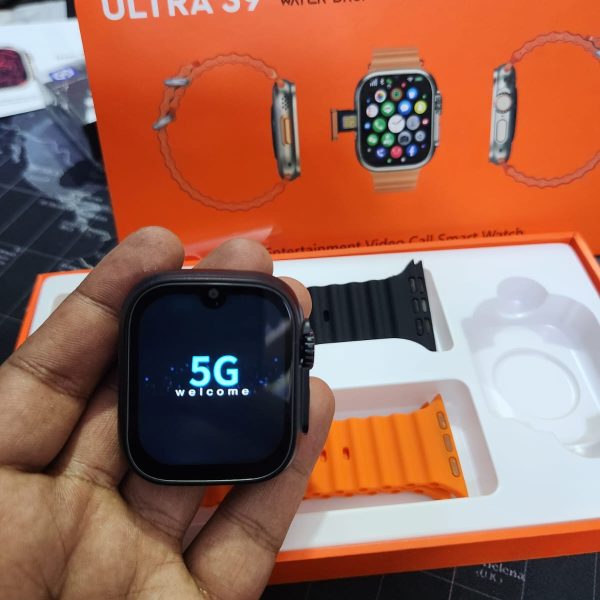 ULTRA S9 8/128GB Android Smartwatch