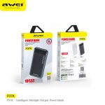 Awei P37K 10000mAh Fast Charging Power Bank