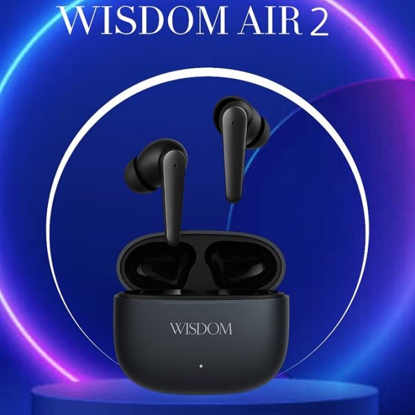 WISDOM AIR2 Wireless Earbuds