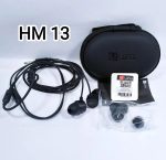 Uiisii HM13 In-Ear Heavy Bass Metal Wired Earphone