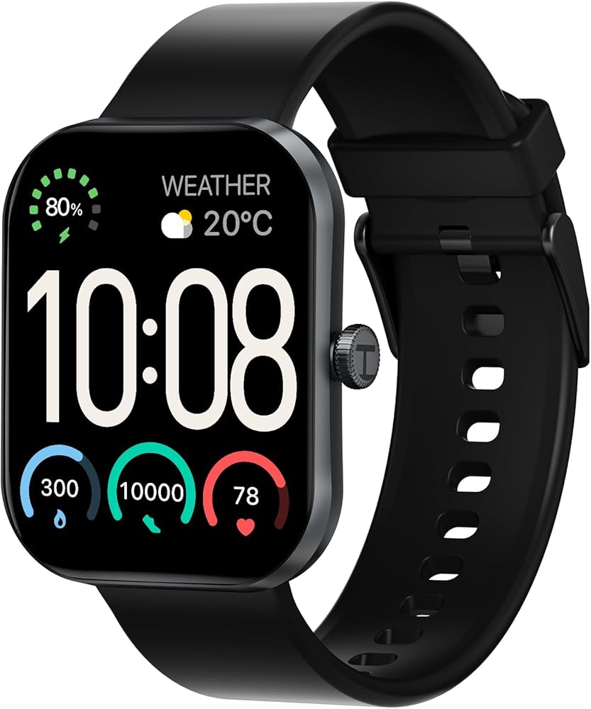 61EE8cV80cL._AC_UF894,1000_QL80_ Haylou Watch S6 Smart Watch