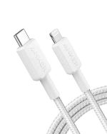 Anker USB-C to Braided Lightning Cable 3ft