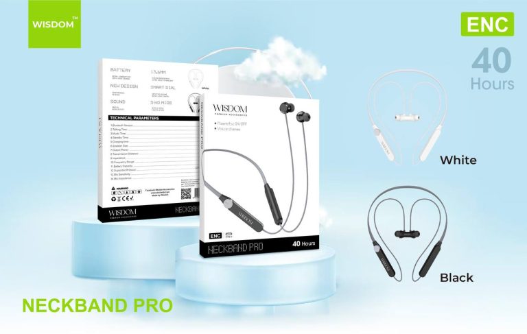 Wisdom Neckband Pro ENC