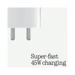 Nothing 45w Super Fast Charging Power Adapter With PD3.0