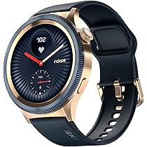 NoiseFit Halo 2 Smartwatch with Rotatable Axe-cut Bezel