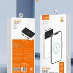 LDNIO PQ12 10000mAh Magnetic Wireless Power Bank