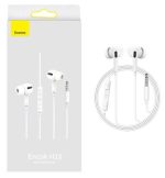 Baseus Encok H18 3.5mm Wired Earphone