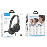 Hoco W112 Wired Headphone