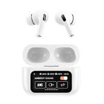 Airpods A9 Pro ANC Touch Screen Display Earbuds