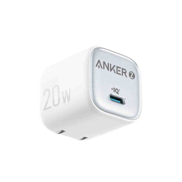 ⚡ Anker Zolo Charger 20W IQ PD – Fast & Reliable Charging! ⚡