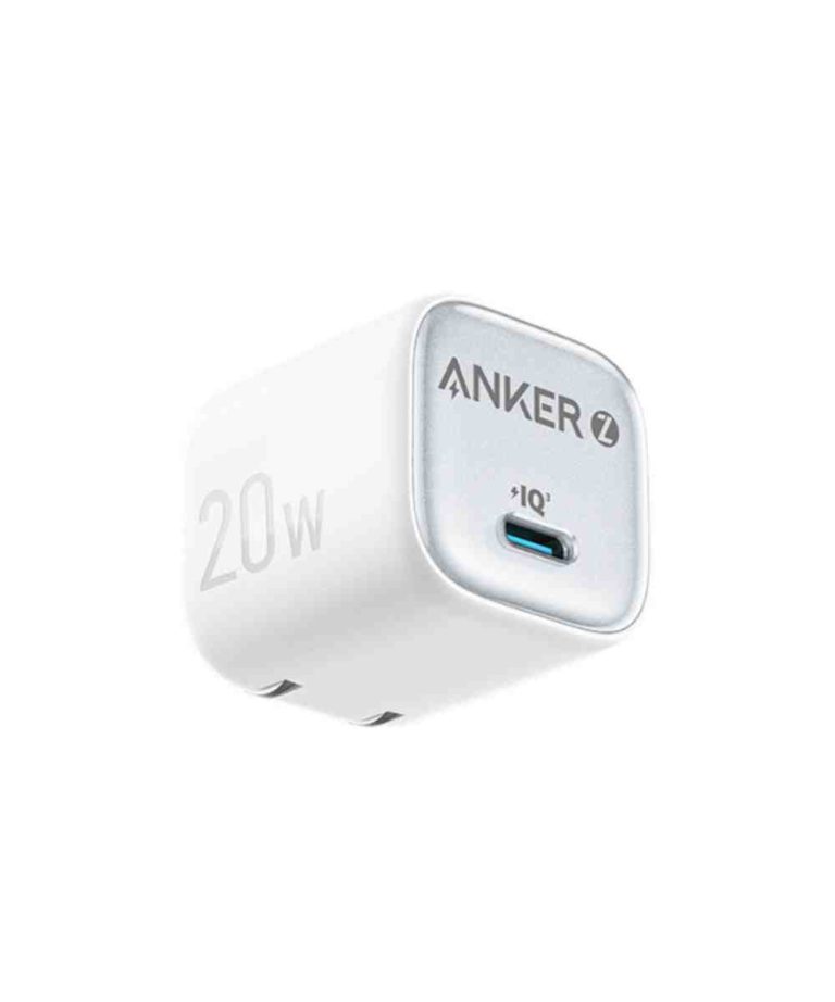 ⚡ Anker Zolo Charger 20W IQ PD – Fast & Reliable Charging! ⚡
