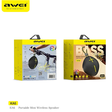 Awei_KA6_Mini_Wireless_Powerful_Bluetoot-Awei-6135e-431230 Awei KA6 Mini Wireless Bluetooth Speaker