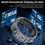 COLMI R12 Smart Ring (6 Months Dealer Warranty)