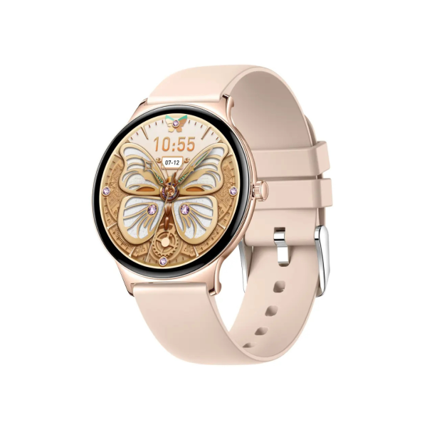 COLMI V89 1.43″ AMOLED Smart Watch (6 Months Dealer Warrranty)