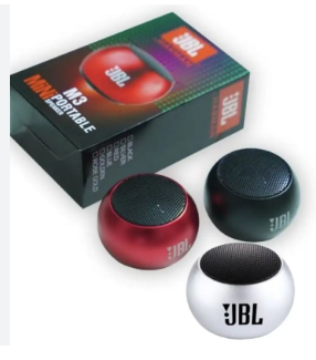 JBL M3 Mini Bluetooth Speaker