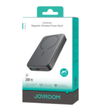 Joyroom JR-W020 20W Magnetic Wireless Charging Power Bank 10000mAh